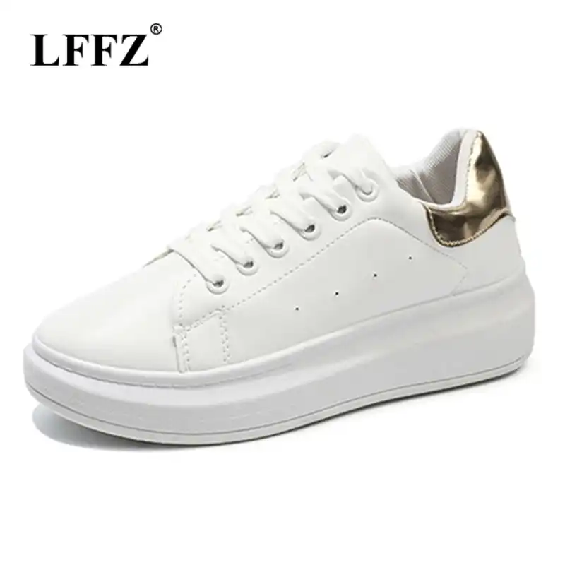 tenis plataforma feminino 2018