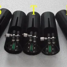 5 комплектов сопрано Си-мажор Лигатура для саксофона и крышки отличный материал