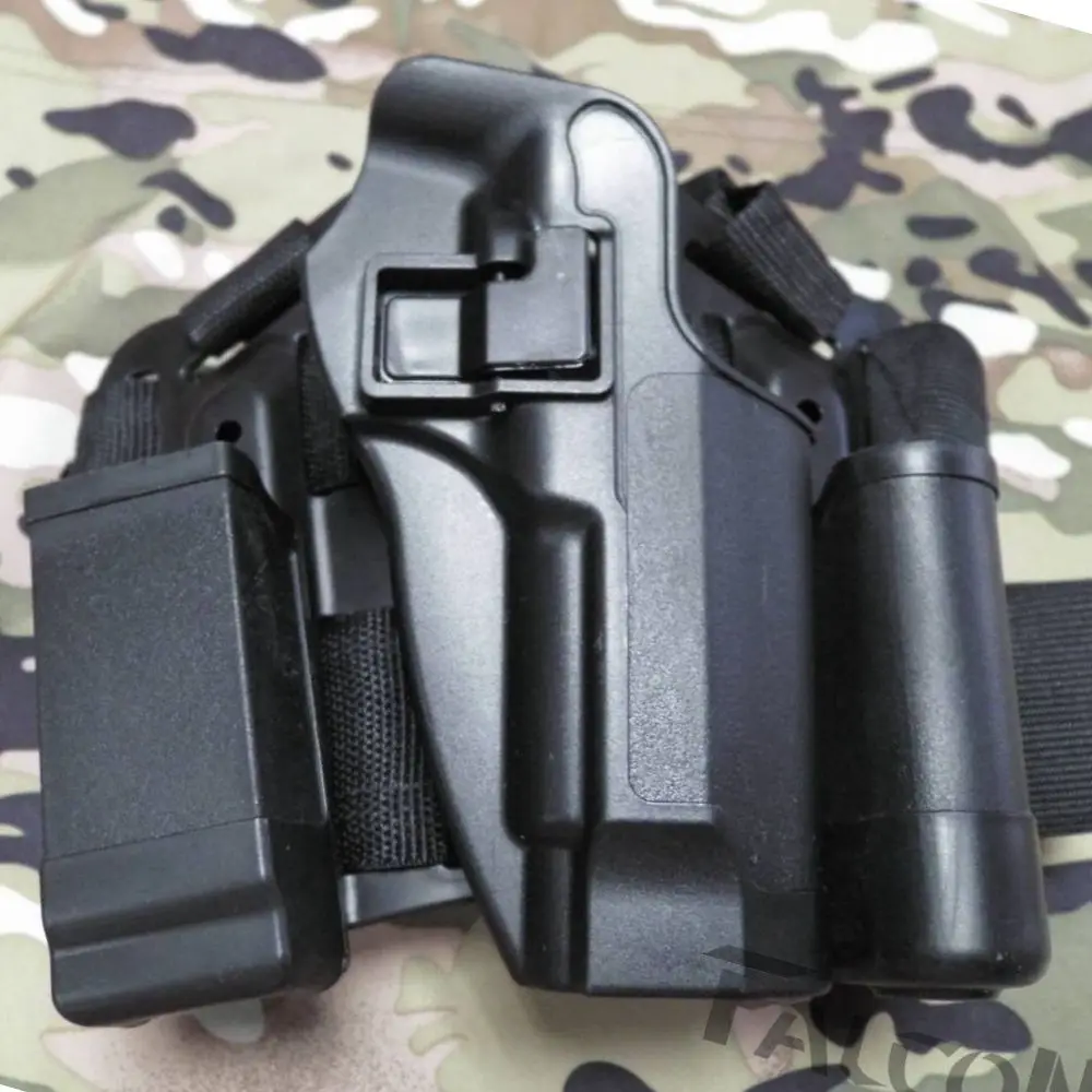 

Recommend Black hawk CQC Military Tactical Concealment Leg Gun Holster Hunting Accessories Gun Holster for M9 M92 96