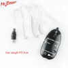 Interface de câble Audio USB pour guitare électrique, compatible avec PC, MAC, MP3, enregistrement XP, logiciel pilote 55 B ► Photo 3/5