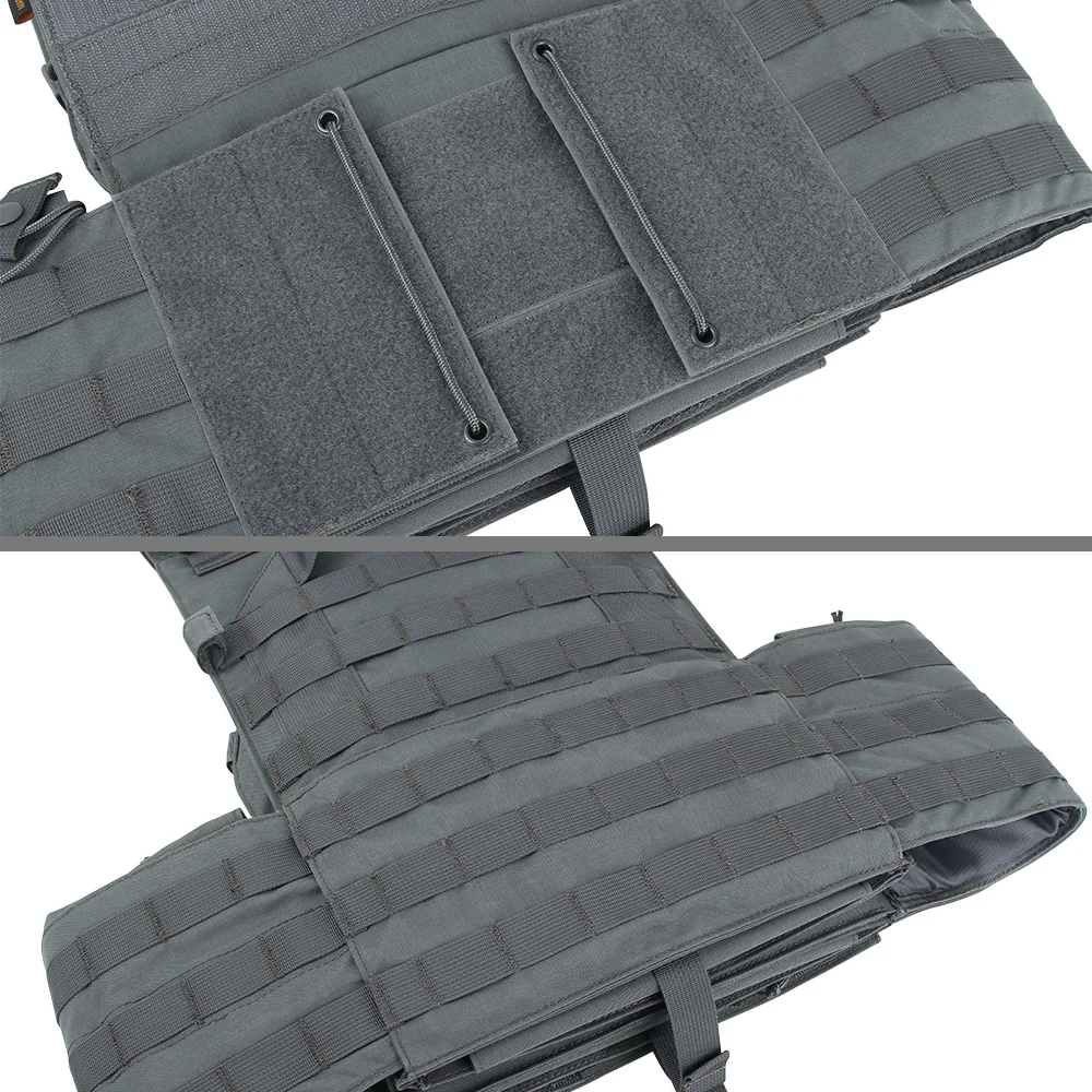  EXCELLENT ELITE SPANKER Hunting Molle Vests Tactical Army Camouflage Men's Vest Outdoor Jungle CS T