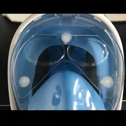 Замена миопическая линза для профессионального подводного очки-маска для ныряния приспособления для водного спорта YA88