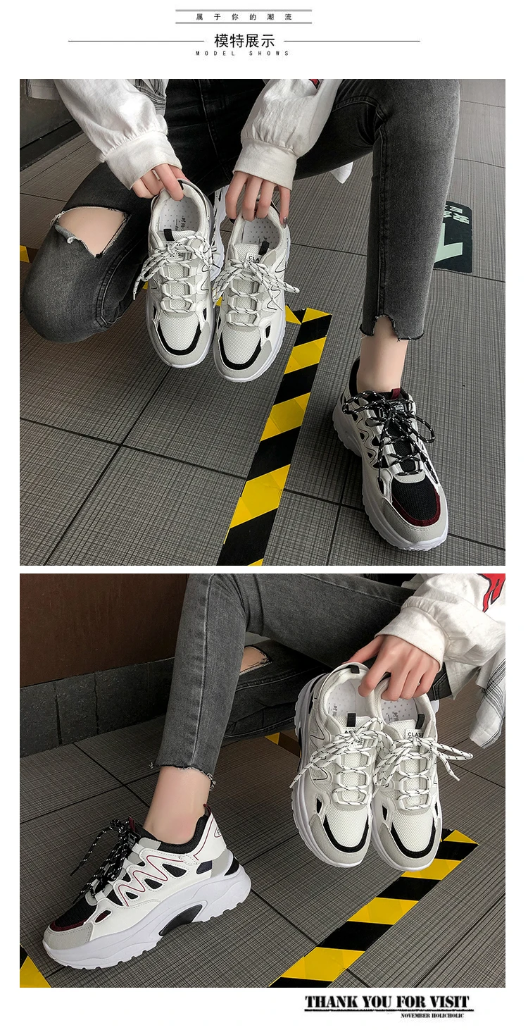 Г., Весенняя модная женская повседневная обувь замшевая обувь на платформе женские кроссовки, женские белые кроссовки, Chaussure Femme