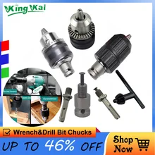 Best Price 1/2" 20-UNF Electric Wrench Chuch 2 Pit 2 Slot Electric Hammer Drill Chuck Head To Be Drill And Screwdriver Best Price 1/2" 20-UNF Electric Wrench Chuch 2 Pit 2 Slot Electric Hammer Drill Chuck Head To Be Drill And Screwdriver