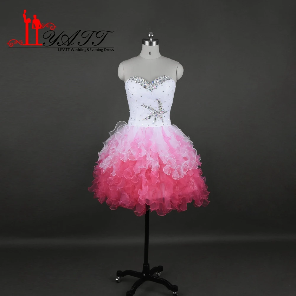 Buy Liyatt 8th Grade Short Prom Dresses