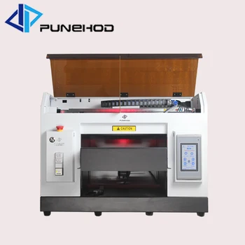 

UV Printer A3 Industrial Roll To Roll Machine Inkjet Ink Printer