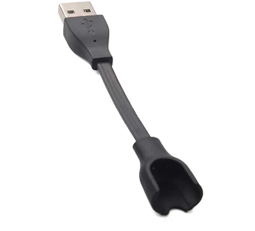 Free Shipping Charge Cable For Xiaomi Mi Band 2 Charger Perfect Fit High Quality