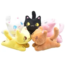 QICSYXJ Birthday Gift Anime Cheese Cat Plush font b Toy b font 7 Chis Sweet Home