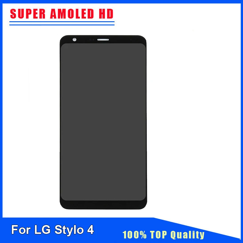 

For LG Q Stylo 4 Stylo4 Q710 Q710MS Q710CS LCD Display Touch Screen Digitizer Assembly