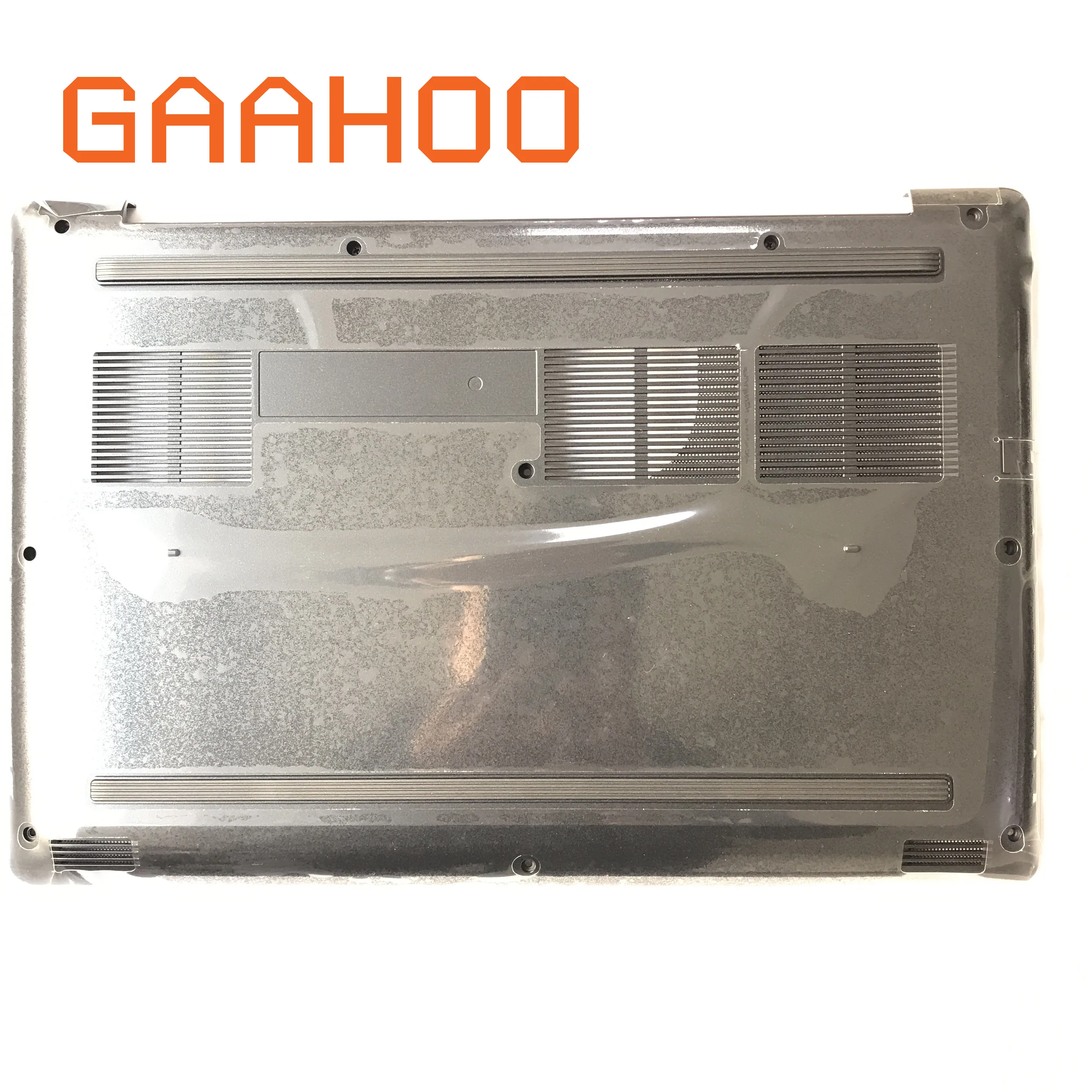 Совершенно аппарат не Привязанный к оператору сотовой связи чехол для ноутбука DELL G3 GAMING15-3579 G3 3579 нижнее основание большой двери w/o Тип C порт черного цвета(красный Тип) 37CDW