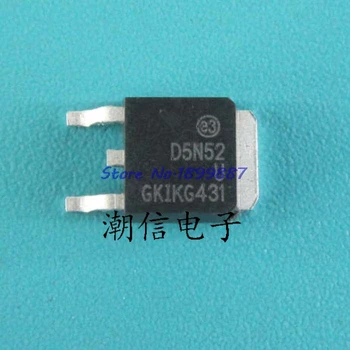 

10pcs/lot STD5N52U 5N52U STD5N52 TO-252 IC . In Stock