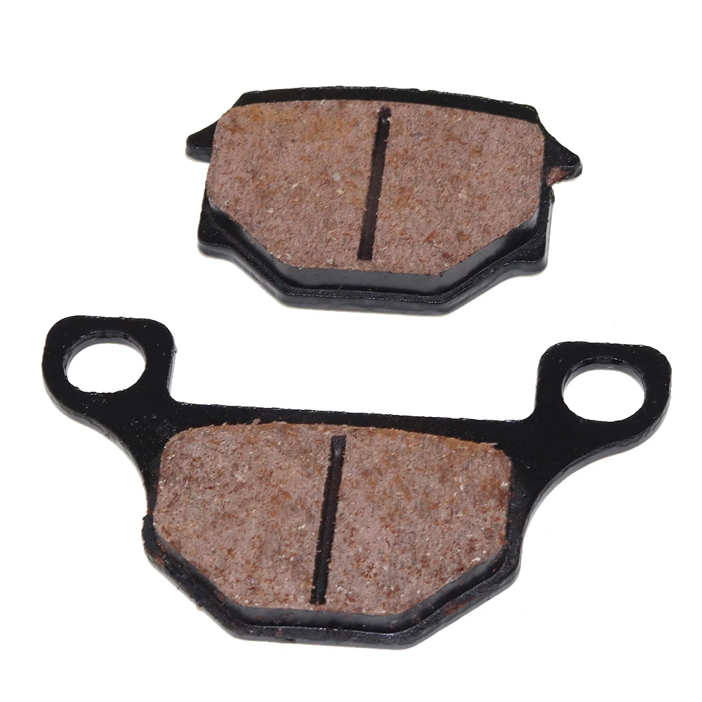 Передние тормозные колодки для мотоцикла SUZUKI GX125 SJ125 2003 GS 125 ESD ES ESF ESK ESM 1983-1994 1990 1991