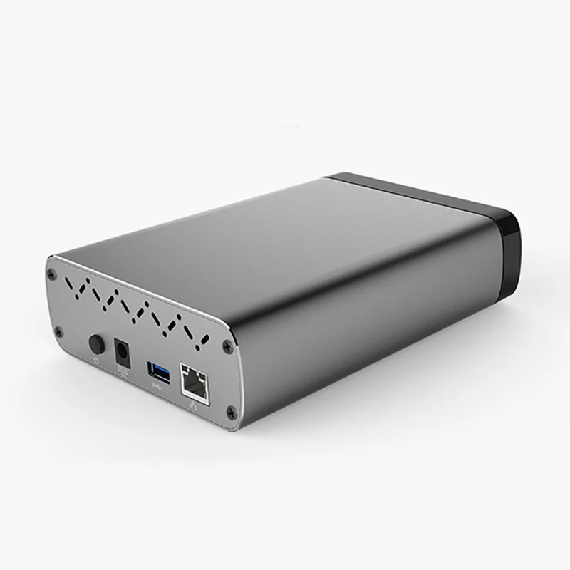 Airdisk Q3C мобильный сетевой жесткий диск USB3.0 семейный умный NAS облачный накопитель 3