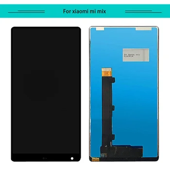 

Tested 1pcs Complete display For Xiaomi Mi Mix Full LCD Display with touch Screen Assembly Replacement Free Shipping