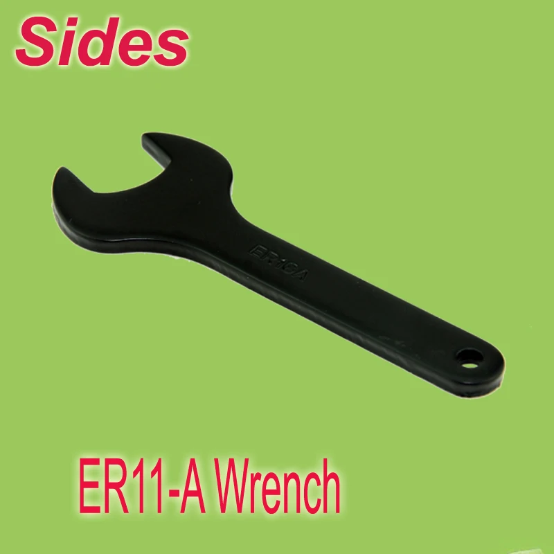 

ER11 Wrench ER11-A ER 11 Collet Chuck Toolholder Wrench Spanner Key Driver Free Shipping
