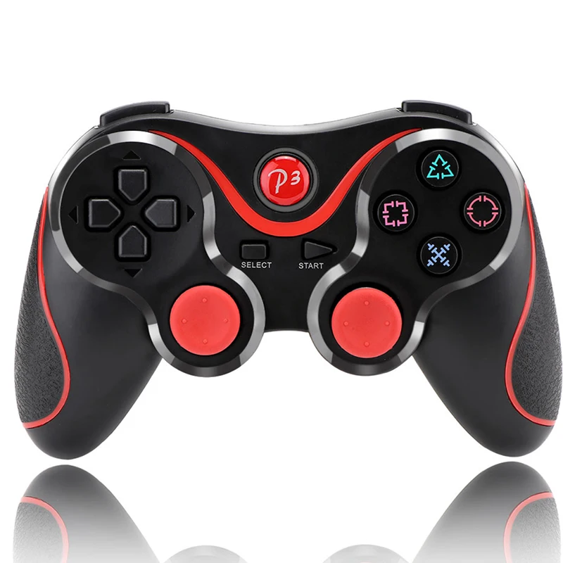 Buy Wireless Bluetooth Gamepad Joystick Joypad Dual