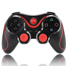 Wireless Bluetooth Gamepad Joystick Joypad Dual Vibration Game Controller For Playstation 3 PS3 Controller
