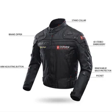 Full Body Protective Gear Armor Autumn Winter Moto Clothing