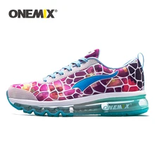 ONEMIX-Zapatillas deportivas antideslizantes para niños mayores, originales, para correr, entrenamiento, tenis, trotar