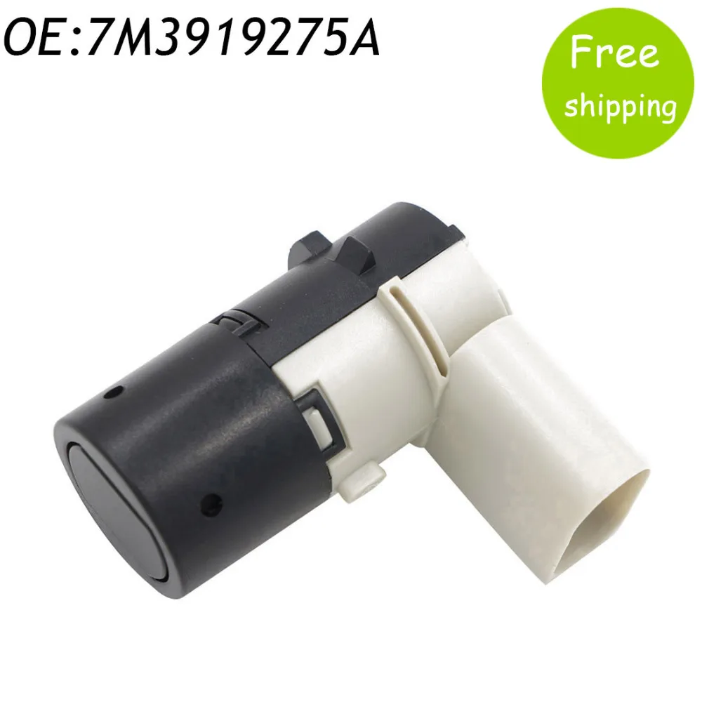 Новый Датчик Парковки Обратный PDC Парктроник ДЛЯ VW Volkswagen BEETLE FORD GALAXY SEAT ALHAMBRA 4B0919275A 7M3919275A