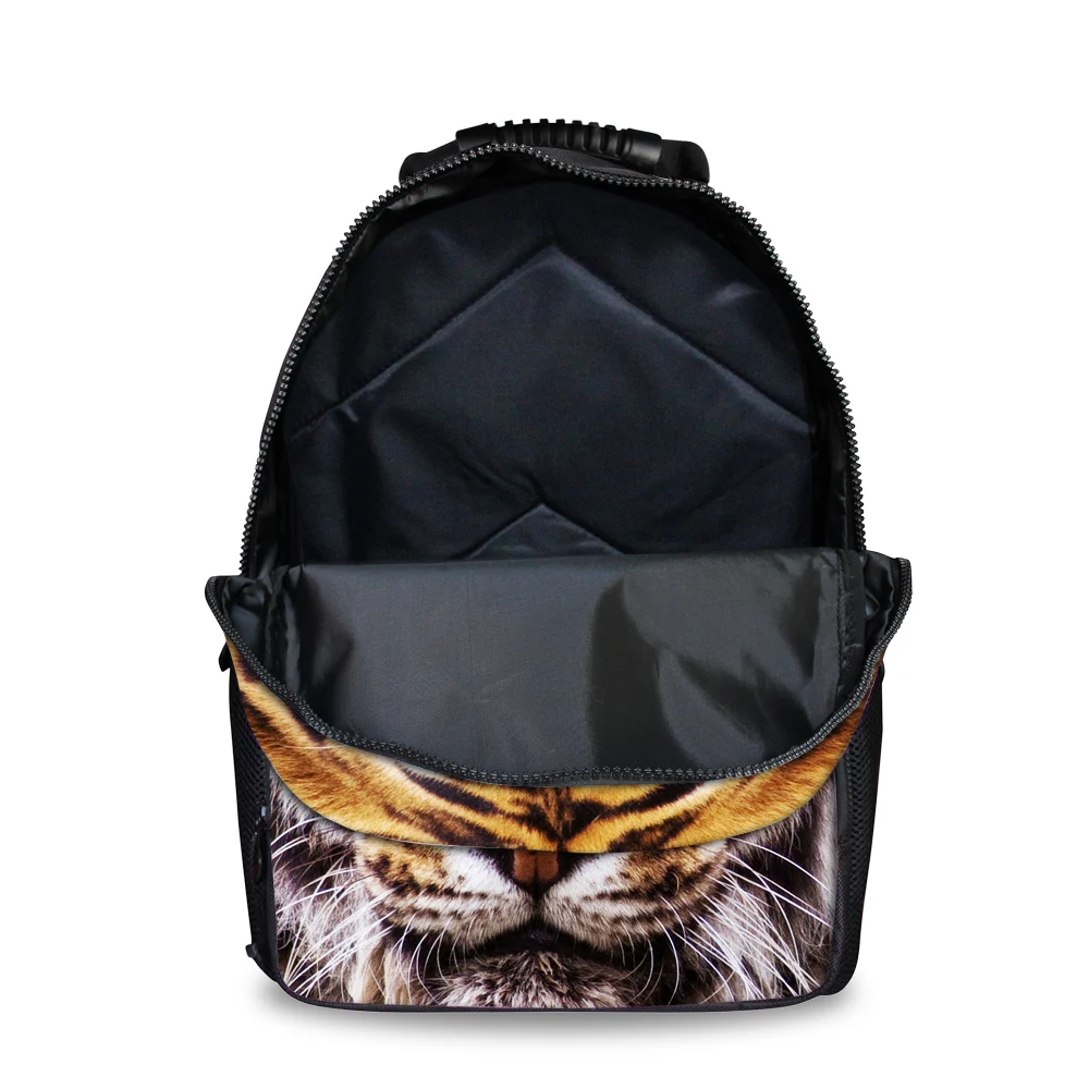 Print Crianças Mochila para Adolescente Meninas Esfriar