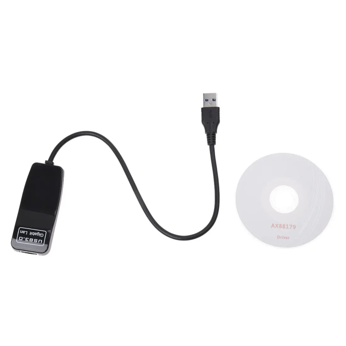 USB RJ-45 10/100/1000 м 3,0 Gigabit сети Ethernet LAN Card Внешний адаптер