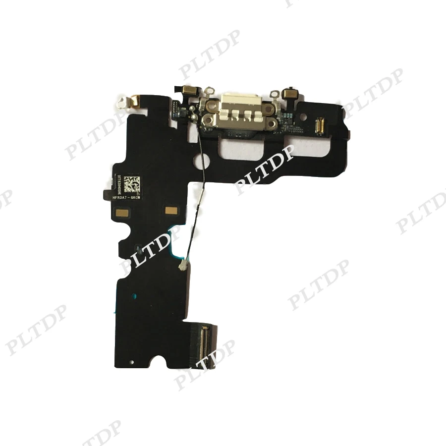 For iPhone 7 7 P plus Charger Charging port Dock USB Connector Data Flex Cable Headphone Jack Flex Ribbon