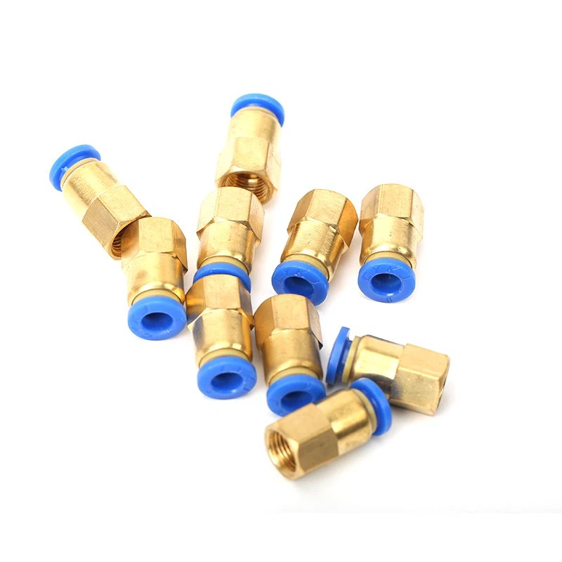 Agricultural plant protection uav Brushless pump connector copper 6mm/8mm Agricultural plant protection uav Brushless pump connector copper 6mm/8mm