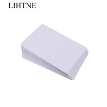 10 шт. Автомобильный Кабель плюс 4 K микросхемой чипом микропроцессорные карты плюс 4 K Бесконтактная карта с интегральной схемой ISO14443A