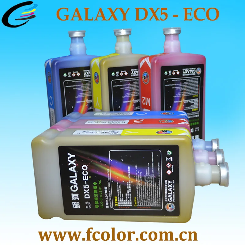 GALAXY DX5 INKS