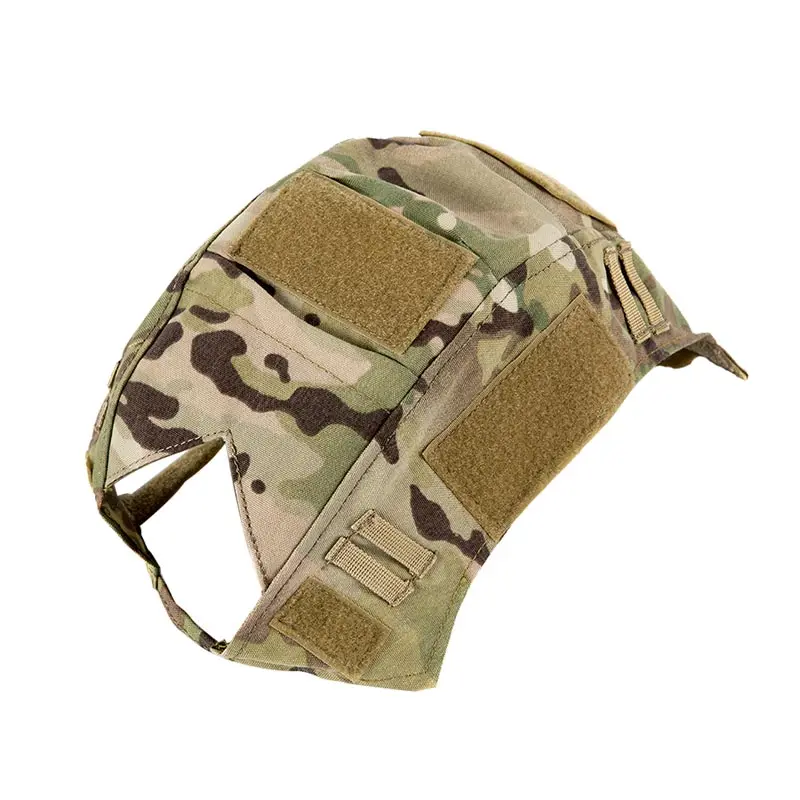 

OneTigris Tactical Camo Helmet Cover for FAST MH/PJ Helmet in M/L and L/XL Size 500D Cordura Nylon Comes From America