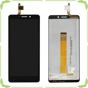 

Black 5.0''For Oukitel C10 LCD Display+Touch Screen Digitizer Assembly Repair Parts
