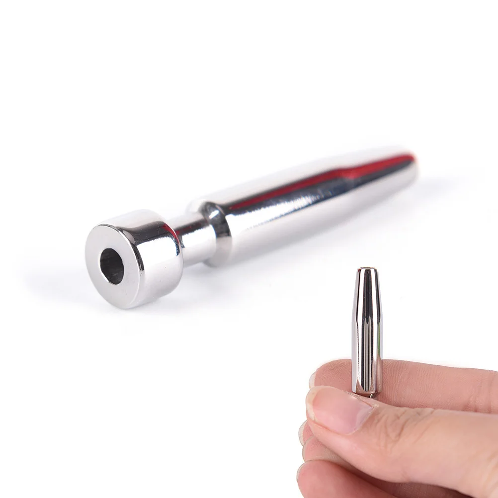 Urethral Plug Male Penis Sounding Dilator Steel Sound Toys | Красота и здоровье