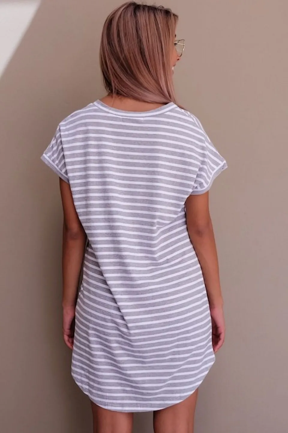 Womens longline tshirt 15