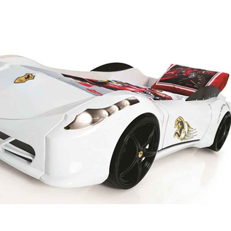 

Fancy Car Bed Fashionable Car Bed for Kids