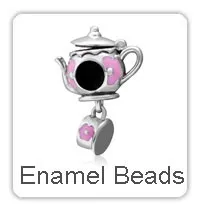 Enamel Beads