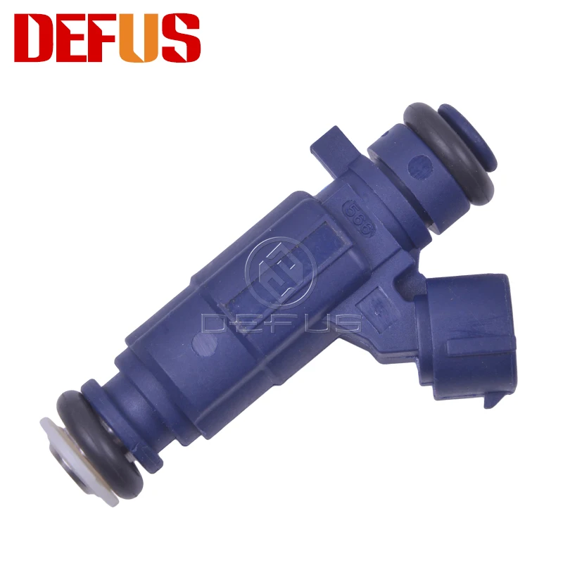Высокое качество 8X F01R00M029 инжектор топлива сопла Bico для Geely Volkswagen 3000 Vista 06 B52.0 двигатели автомобиля значение F 01R 00 М 029