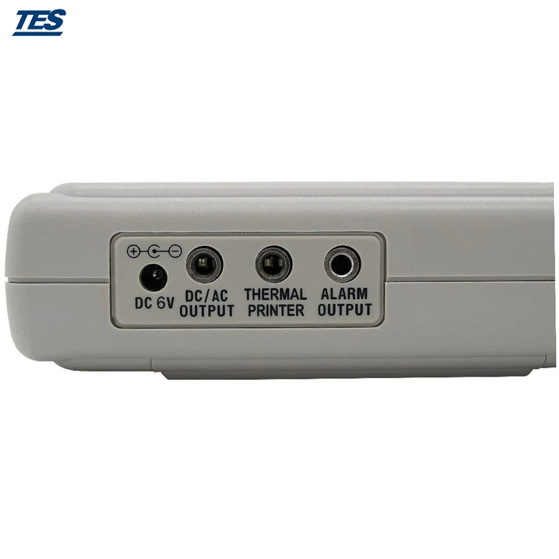 TES-1353S цифровой интегрирующий измеритель уровня звука USB 30 до 130 дБ