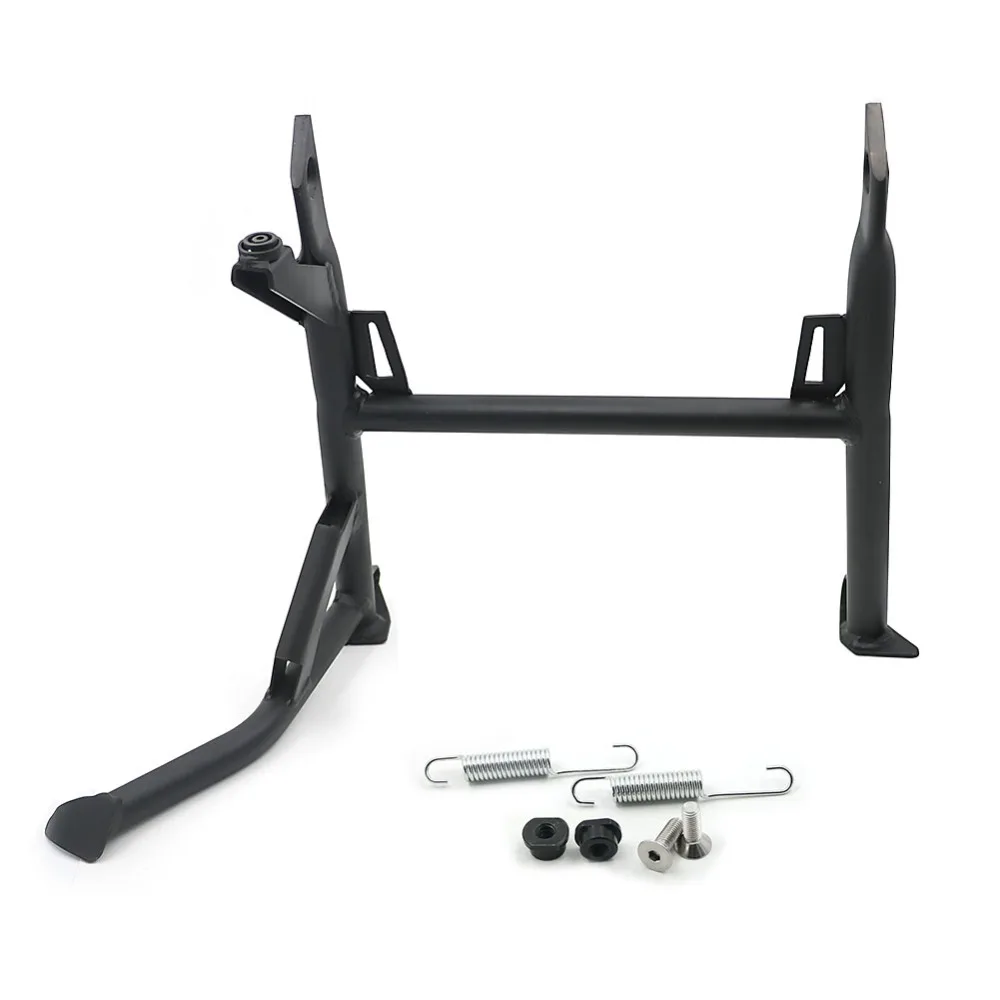

Motorcycle Center Kickstand Kick Stand Side Bracket Centre Stand For BMW F800GS ADVENTURE F 800 GS F 800GS ADV 2008-2016