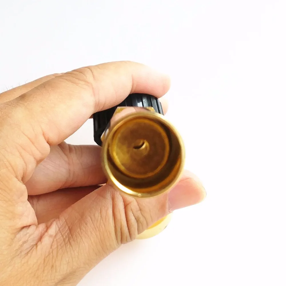 Mapp газовый фонарь для припоя сварочный пистолет на пропане ювелирное изделие CGA600