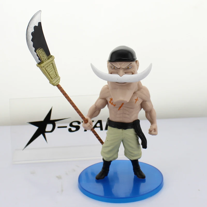 roger vs whitebeard action figure