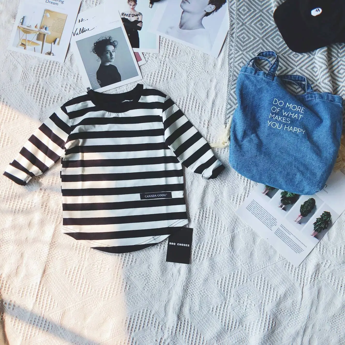 Family Pajamas Mother and Daughter Elegant Dress Cotton Autumn Striped Girls T Shirt Mom and baby Dress Family Matching Outfits