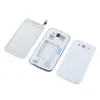 Для Samsung Galaxy Grand Duos GT-I9082 i9082 9082 Сенсорный экран дигитайзер стекло + корпус средняя рамка аккумулятор задняя крышка ► Фото 1/2