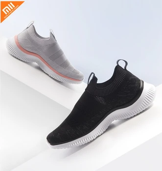 

Xiaomi mijia ULEEMARK Men casual Sneaker Shoes Lightweight Ventilate Elastic Wearable Outdoor Sport Shoes