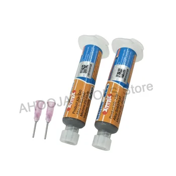 

Brand New 2pcs/lot MECHANIC XG-Z40 Solder Paste Soldering Flux 10cc For BGA Soldering Processes Iphone Repair