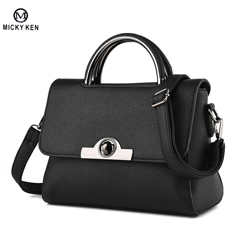 

2017 New Famous Brand Women Bag Handbags Hot Sale Hasp Zipper Clutch Pu Leather Shoulder Messenger Bags Candy Casual Tote B020