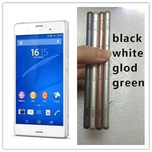 JIEYER 5 2 ''Замена дисплея для Sony Z3 D6653 D6633 D6603 ЖК дисплей сенсорный экран в сборе
