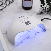 ENNKE Новое поступление Sun x9 УФ светодиодный светильник 48 Вт Сушилка для ногтей для всех гель-лаков быстрая сушка профессиональные инструменты для ногтей отверждающая машина