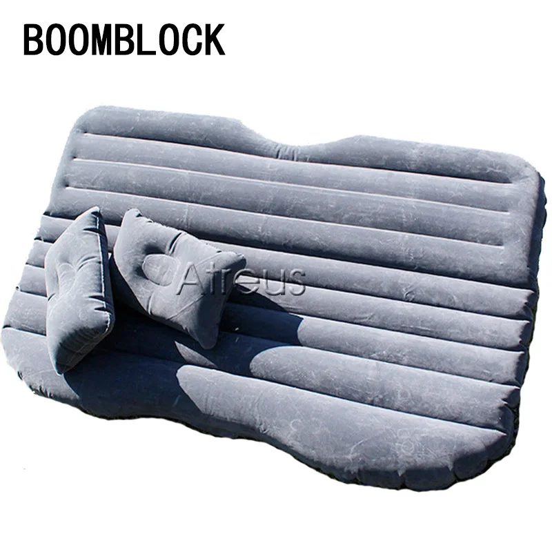 BOOMBLOCK 1set Car Inflatable Car Bed Seat Covers Cushion For Mercedes W204 W210 AMG Benz Bmw E36 E90 E60 Fiat 500 Volvo S80