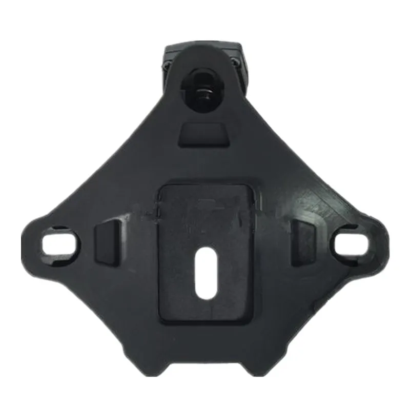 tactical helmet L4 Series Hybrid Shroud for helmet or night-vision goggles Black DE FG (6)